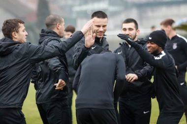 Partizan čuva identitet novog pojačanja