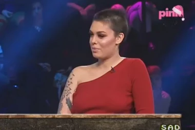 MINA VRBAŠKI O ĐEKSONOVOM FLERTU SA KRUNIĆKOM: On tamo hoće nešto da je*e, a ja ga ovde čekam...