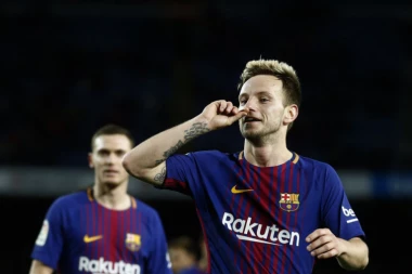 (FOTO) JEZIVO - Evo kako izgleda Rakitićeva šaka posle operacije