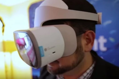 Mirage Solo, prvi samostalni VR hedset Lenova i Google-a