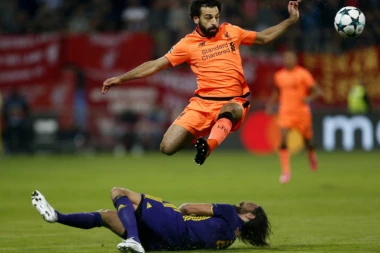 NIJE ČUDO: Salah najbolji u februaru u Premijer ligi