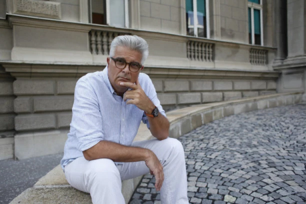 CENZURISANI INTERVJU! KRSTIĆ O SVEMU OSIM O POLITICI: Voleo sam Magi, ali ona nije mene!