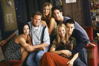 Prijatelji ponovo na okupu: Dženifer Aniston jednim potezom izazvala oduševljenje miliona!