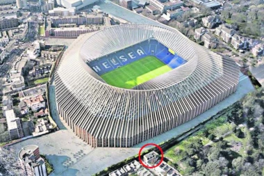 Čelsi obustavio izgradnju stadiona iz bizarnog razloga: Luda porodica stopira projekat od milijardu €!