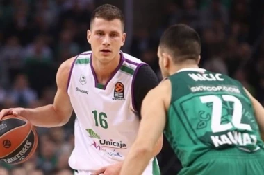ACB liga: Nedović najkorisniji u 22. kolu