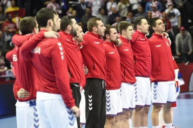 Marković: Zaboravili smo Hrvatsku i spremamo se za Švedsku