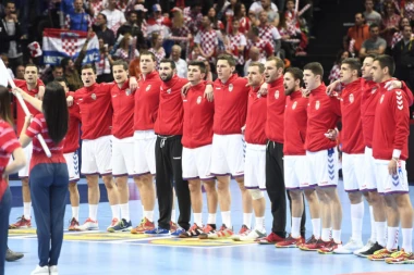 Rukometaši Srbije porazom startovali na EP