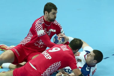 MARSENIĆ ISKREN: Izgubili smo zbog naših gluposti