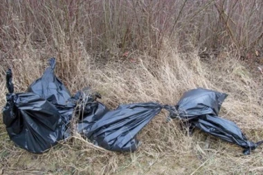 DOKLE VIŠE?! Novo trovanje životinja, pronađeno 16 LEŠEVA!