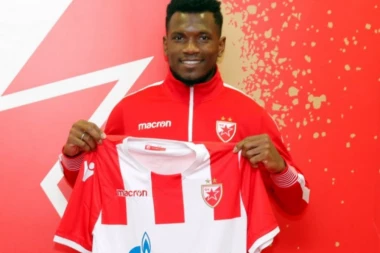 Ben: "Zvezda je veći klub od Olimpijakosa".