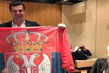 Mir, niko nije kriv: Cvetković i Škrbić demantovali da su se sukobili u Splitu!