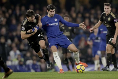 (VIDEO) NOVI KIKS PLAVACA: Lester odoleo Čelsiju u Londonu, Tadić asistent u remiju Sautemptona