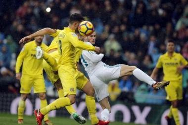 OVO VIŠE I NIJE NEKO IZNENAĐENJE: Real ponovo prosuo bodove!