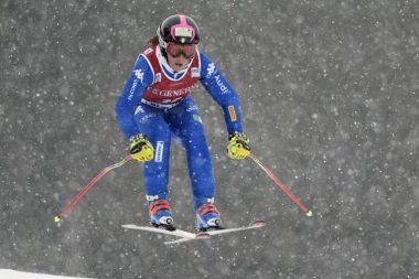 FANKINI PRESKAČE ZOI: Italijanska skijašica završila sezonu zbog tumora