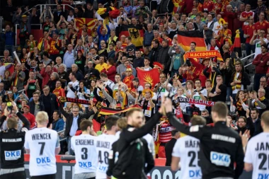 (VIDEO) Nemačka demolirala Crnu Goru, a Španija selekciju Češke