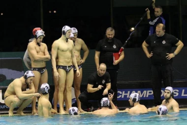 JUG STIŽE NA BANJICU: Partizan najavio žestok otpor hrvatskom šampionu