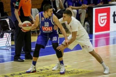 (VIDEO) LIDER NASTAVIO POBEDNIČKU SERIJU: Budućnost nadigrala i Megu