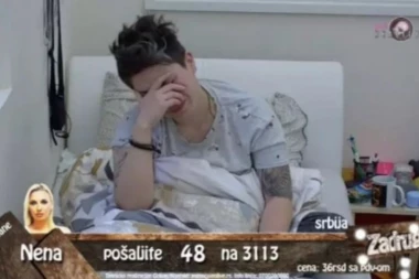 (VIDEO) ZORANA OPTUŽILA MATORU DA "VUČE BELO" U WC: Odmah je odveli na testiranje