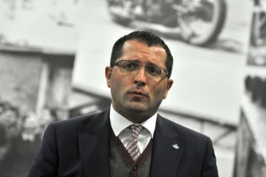 STEVIĆ: Za razvoj opština 22 miliona dinara