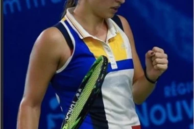 IVANA JOROVIĆ ISKRENO: Dečko Miloš Jojić me je motivisao da se plasiram na Australijan open