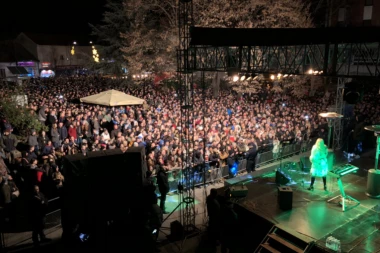 Ilda i Šaban jači od minusa na dočeku Srpske nove!