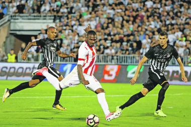 ŠTO TAKO, BRAĆO? OLIMPIJAKOS ZELENAŠIO ZVEZDU ZBOG BENA!