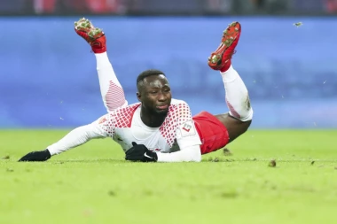 NEMCI ZACEPILI: Lajpcig ne pušta Keitu u januaru u Liverpul