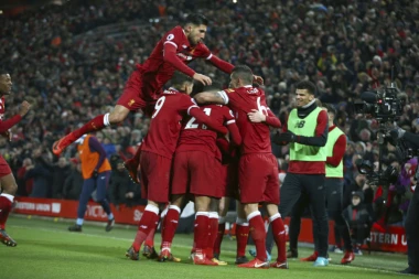 Noć za pamćenje u Portu: Liverpul srušio rekord Sitija i postao najefikasnija ekipa u LŠ!