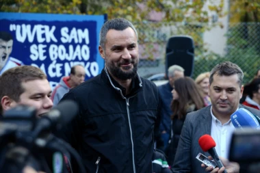 MILAN GUROVIĆ ZA SRPSKI TELEGRAF: Biću na listi SNS zbog Malog i Vesića