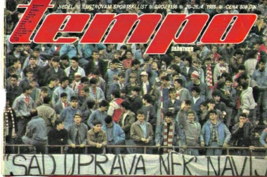 SRPSKI TELEGRAF PRONAŠAO ZABORAVLJENU FOTOGRAFIJU: Vučić na severu pre 30 godina