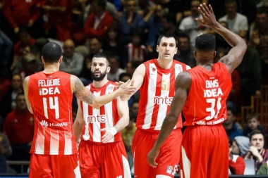 (VIDEO) Zvezda demolirala Cedevitu