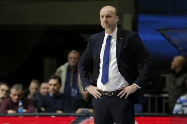 ZDOVC PRIZNAO: U jednom trenutku bilo me je sramota da gledam moj tim