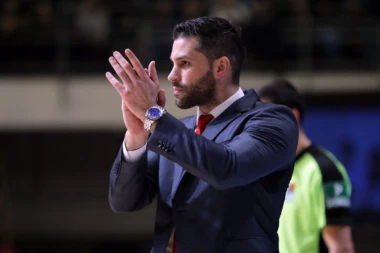 Alimpijević: Imamo jedan trening do Himkija i to je to. Idemo dalje!