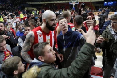 Zvezda nadigrala Cedevitu u derbi meču 16. kola ABA lige