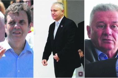 CIA POKRALA DRŽAVNE TAJNE: Godinama ucenjivala lidere DOS!