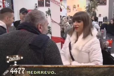 ŠOK! Miljana ušla u Zadrugu!