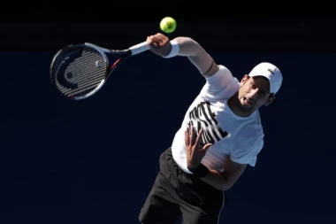 Marej verovatno igra za klikere: ENGLEZI KRITIKUJU NOLETA ŠTO TRAŽI DODATNU ZARADU OD TENISKE FEDERACIJE!