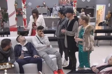 ŽESTOKA KAZNA ZA TROJE ZADRUGARA!