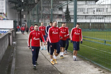 Vladan Milojević skratio spisak - otpao Brazilac