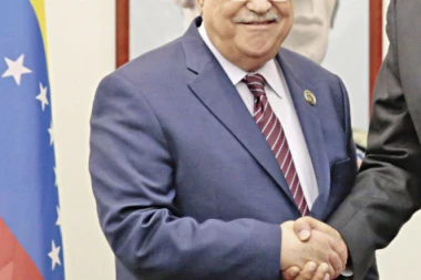 ABAS AMERIČKOM AMBASADORU U IZRAELU: Kučkin sine!