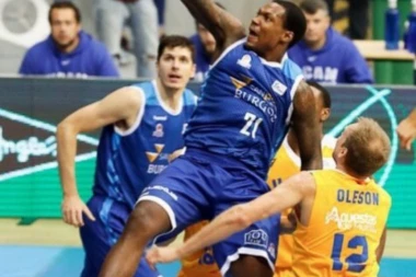 Bivši centar Zvezde MVP kola u ACB ligi