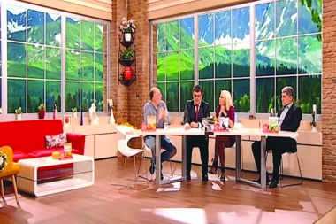 (VIDEO) MIROLJUB PETROVIĆ REŠIO DA ŽENI GEJ-SOCIJALISTU