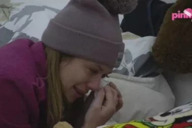 (VIDEO) JOŠ UVEK GA VOLI?! Kija plakala zbog Slobe!