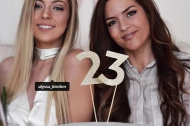 NEREALNO: Možete li da pogodite ko je majka, a ko ćerka na slici?