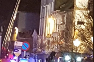 (VIDEO) JAKA EKSPLOZIJA U BELGIJI, NIJE U PITANJU TERORIZAM