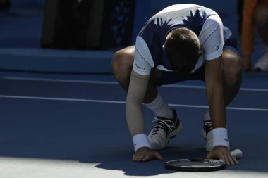 Đoković: Igrao sa bolom od I seta, situacija ozbiljna