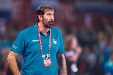 NEMCI O ŠOUU SELEKTORA SLOVENIJE: Vujović je "Balkanski vulkan"!