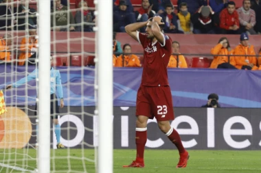 DŽAN SE NIJE DOGOVORIO SA JUVENTUSOM: Možda ostanem u Liverpulu