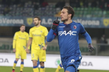 VERDI ZVEZDA PRELAZNOG ROKA: Prija ponuda Napolija, ali ostajem u Bolonji