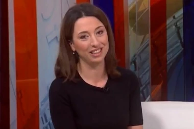 AJA JUNG O SVOJIM AMBICIJAMA: Nisam, niti ću biti članica SNS, ne želim funkcije!